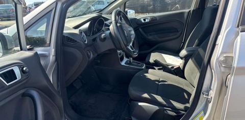 Ford Fiesta 2015
