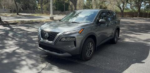 Nissan Rogue 2023