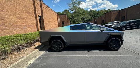 Tesla Cybertruck 2024