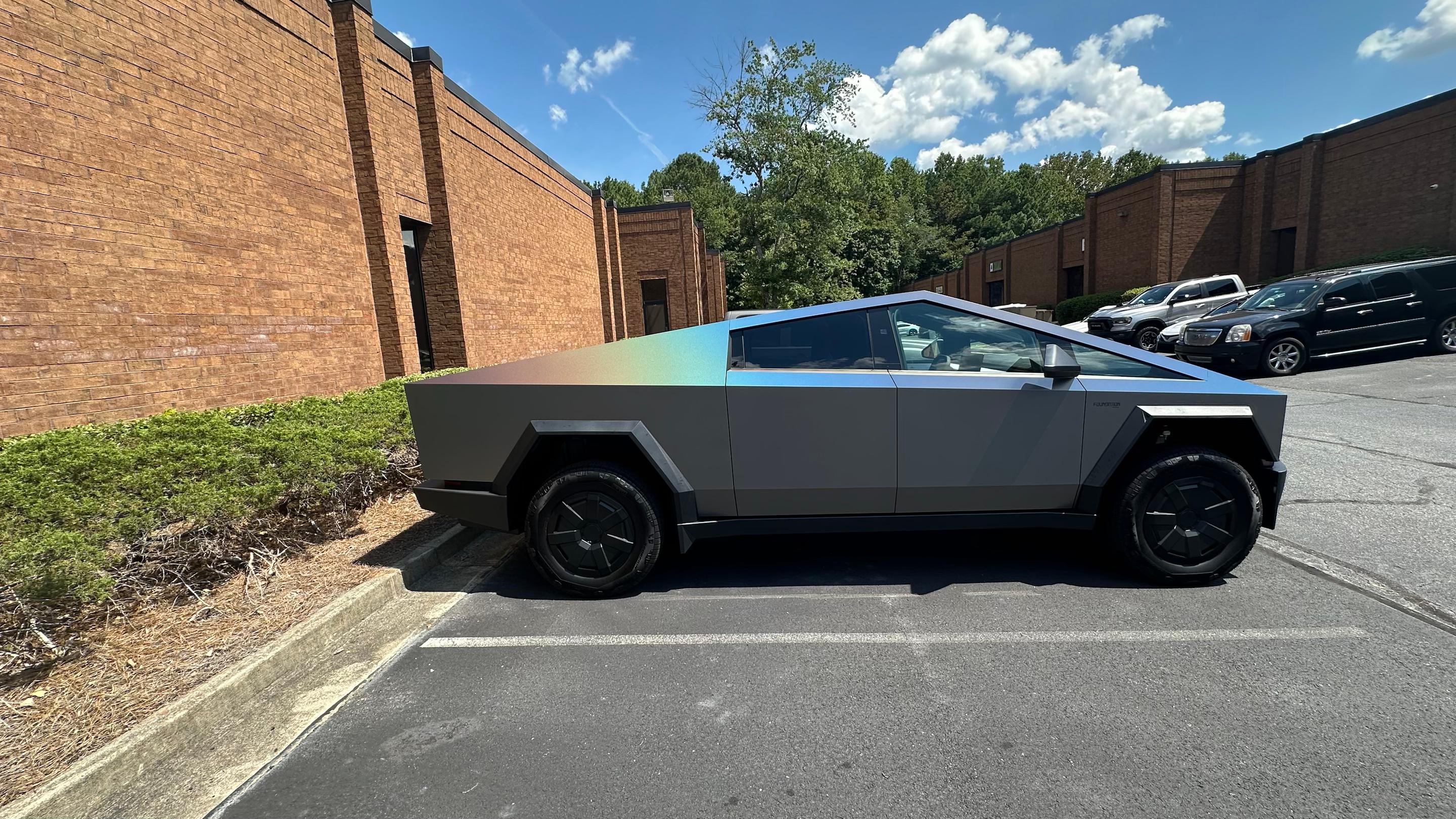 Tesla Cybertruck 2024 in Monroe, CT