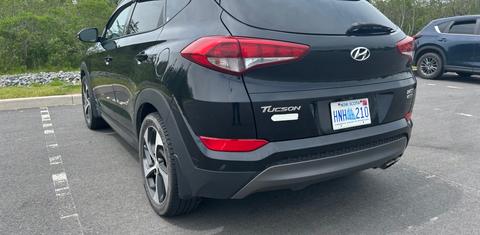 Hyundai Tucson 2016