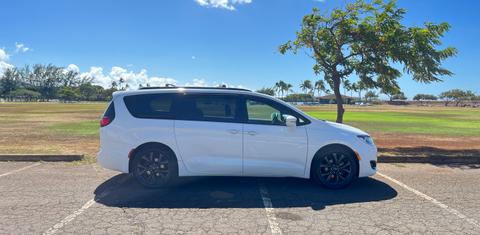 Chrysler Pacifica 2018