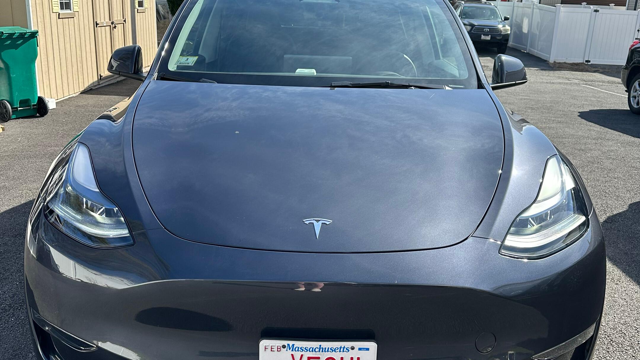 Tesla Model Y 2024 in Lynn, MA