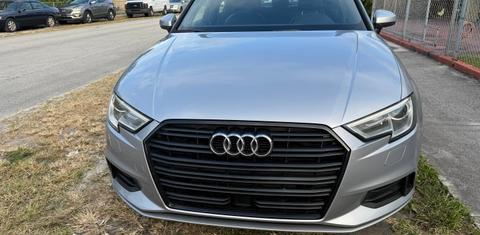 Audi A3 2019