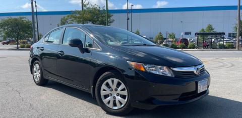 Honda Civic 2012