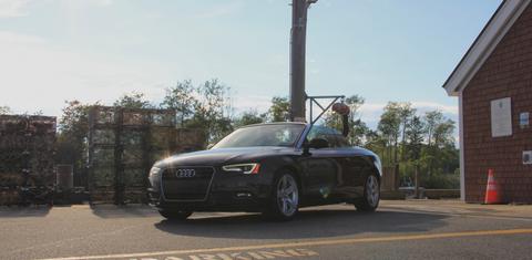Audi A5 2014