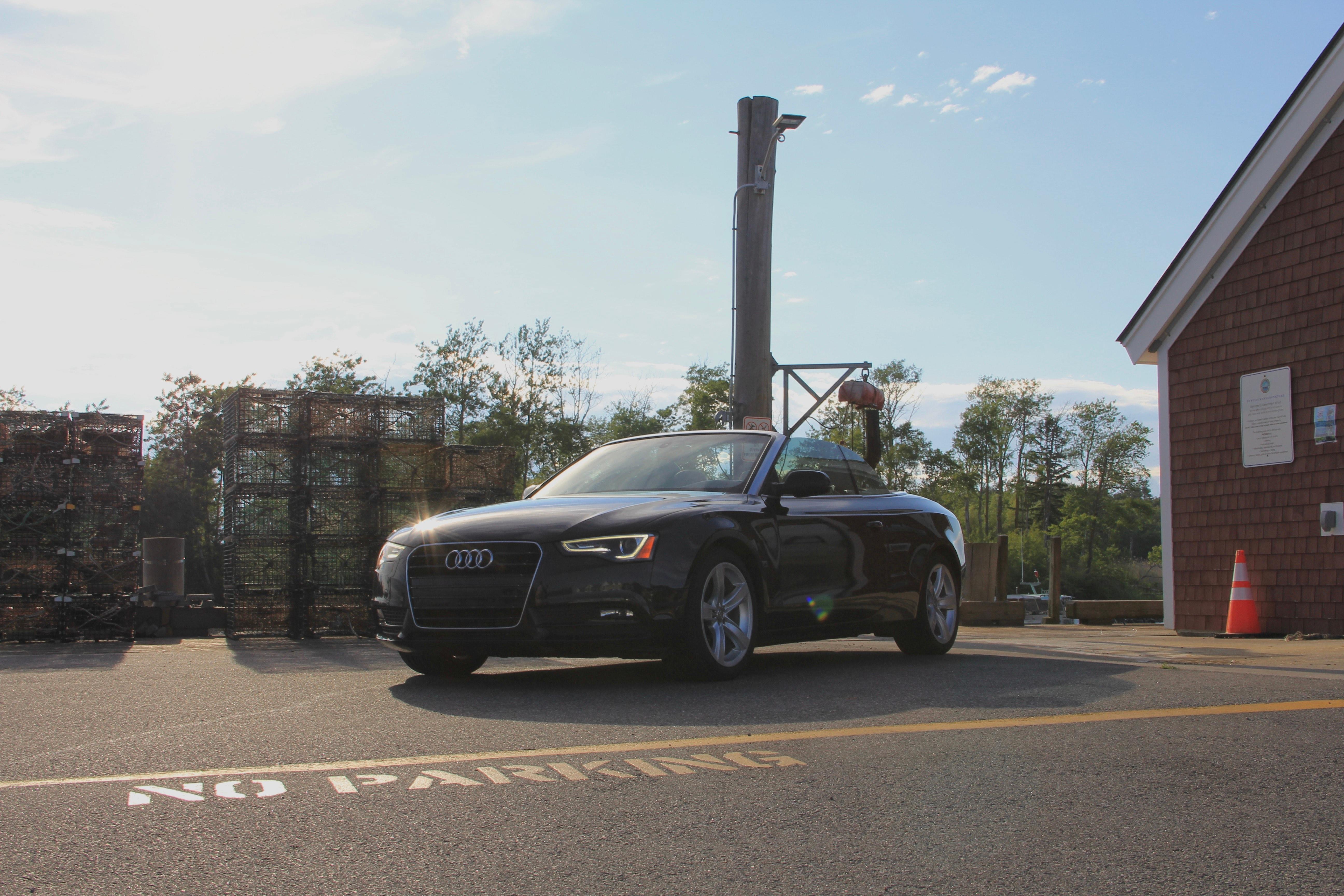 Audi A5 2014 in South Portland, ME