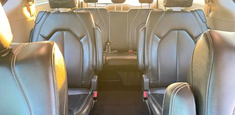 Chrysler Voyager 2020