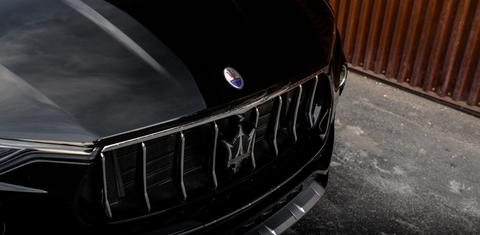 Maserati Levante 2018
