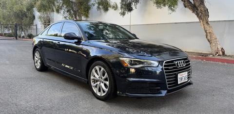 Audi A6 2017