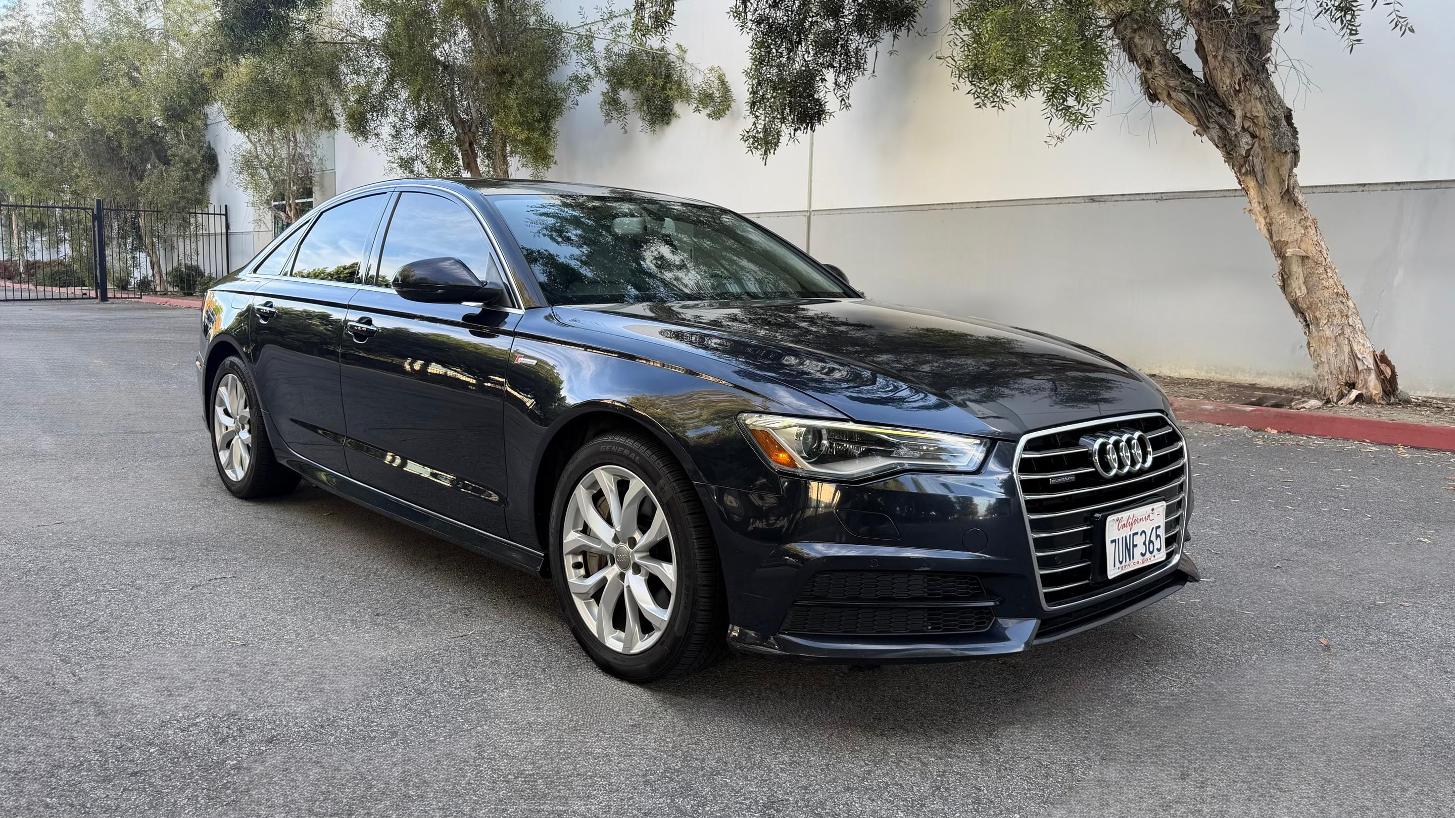 Audi A6 2017 in Cerritos, CA