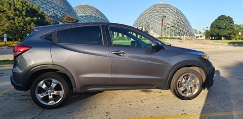 Honda HR-V 2017