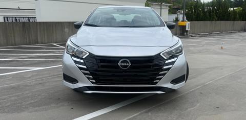 Nissan Versa 2023