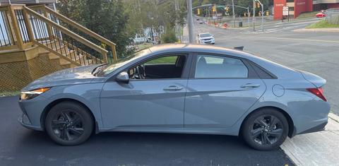Hyundai Elantra 2023