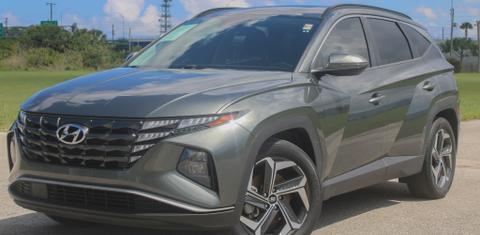 Hyundai Tucson 2022