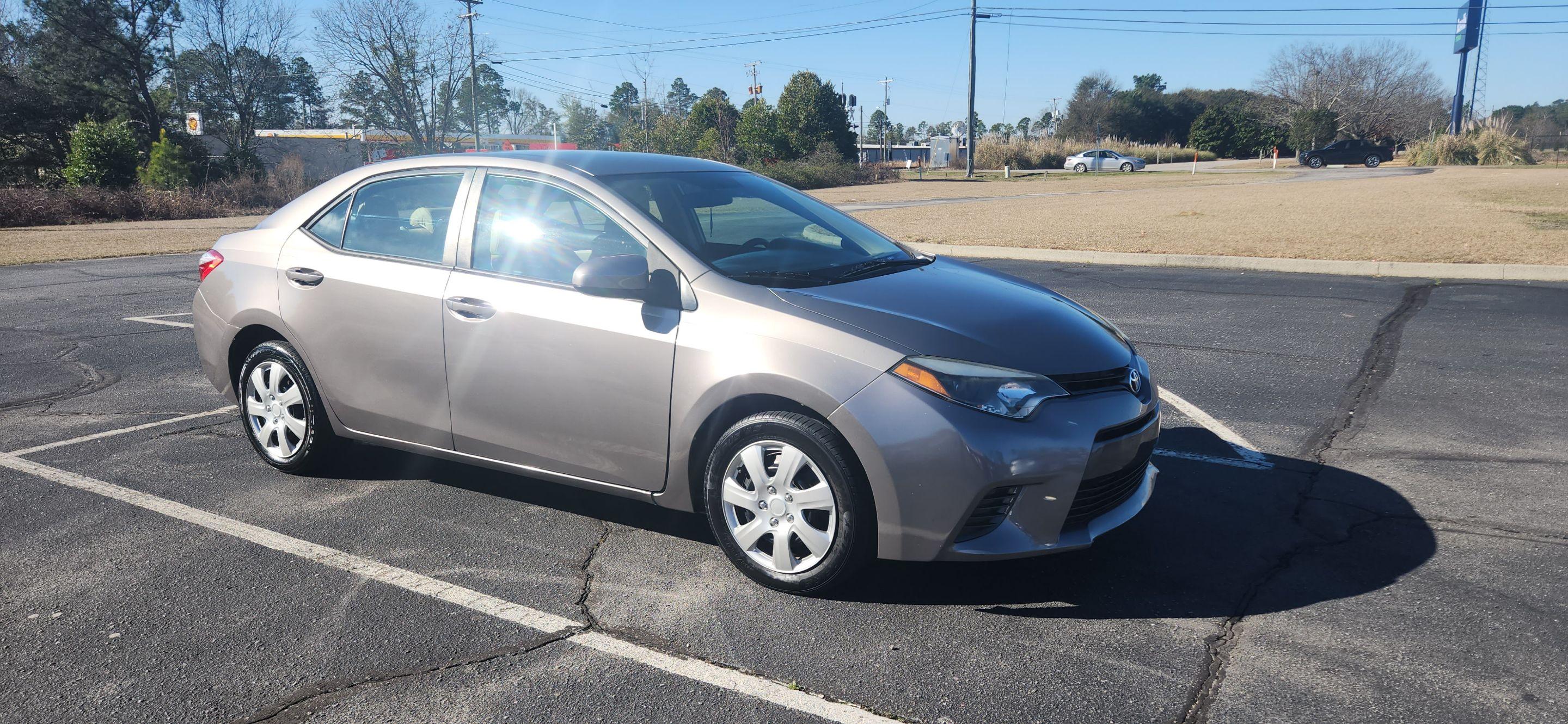 Toyota Corolla 2015 in Elgin, SC