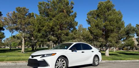 Toyota Camry 2024