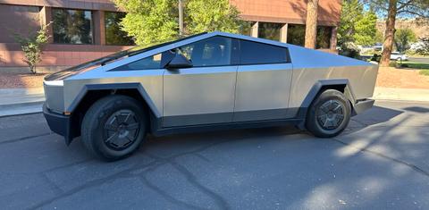 Tesla Cybertruck 2024