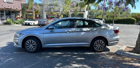 Volkswagen Jetta 2021