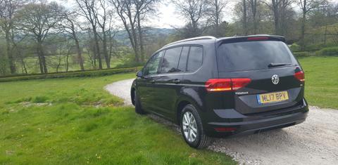 Volkswagen Touran 2017