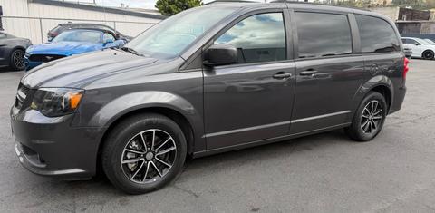 Dodge Grand Caravan 2019