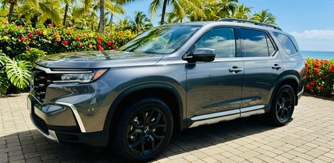 Honda Pilot 2025