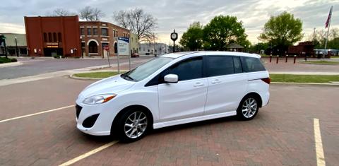 Mazda Mazda5 2012