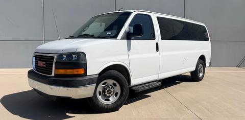 GMC Savana 2016