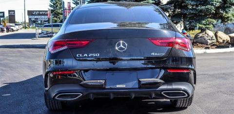 Mercedes-Benz CLA-Class 2023