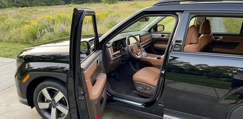 Hyundai Santa Fe 2026