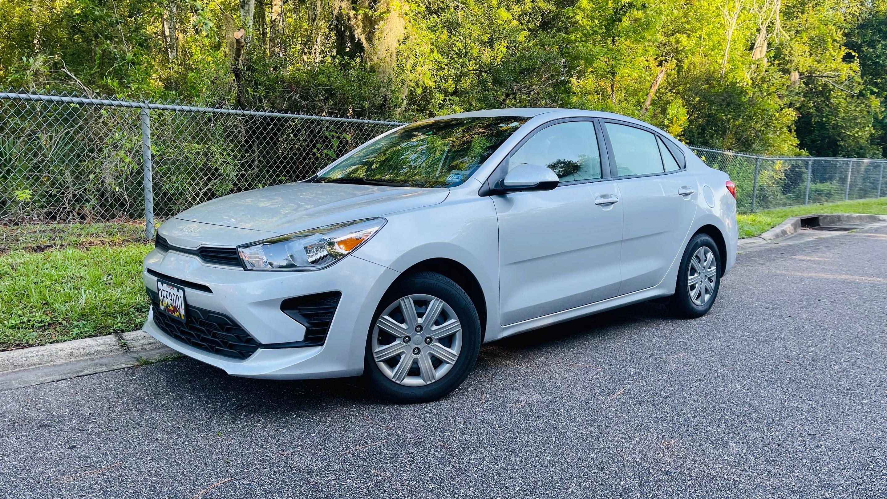 Kia Rio 2023 rental in Jacksonville, FL by Alvin | Turo