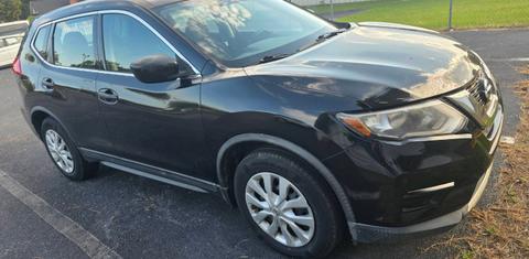 Nissan Rogue 2017