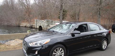 Hyundai Sonata 2019