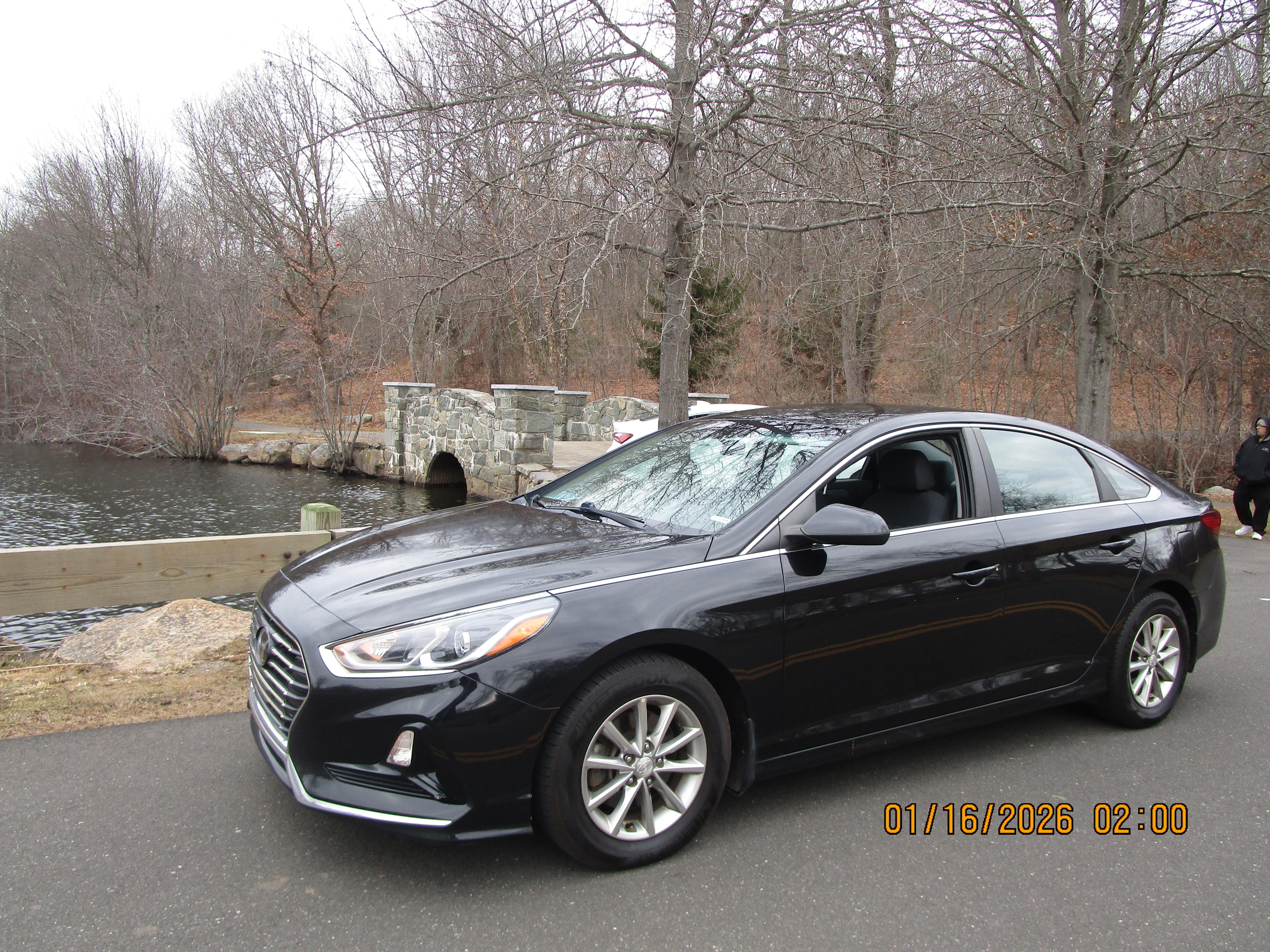 Hyundai Sonata 2019 in Bridgeport, CT