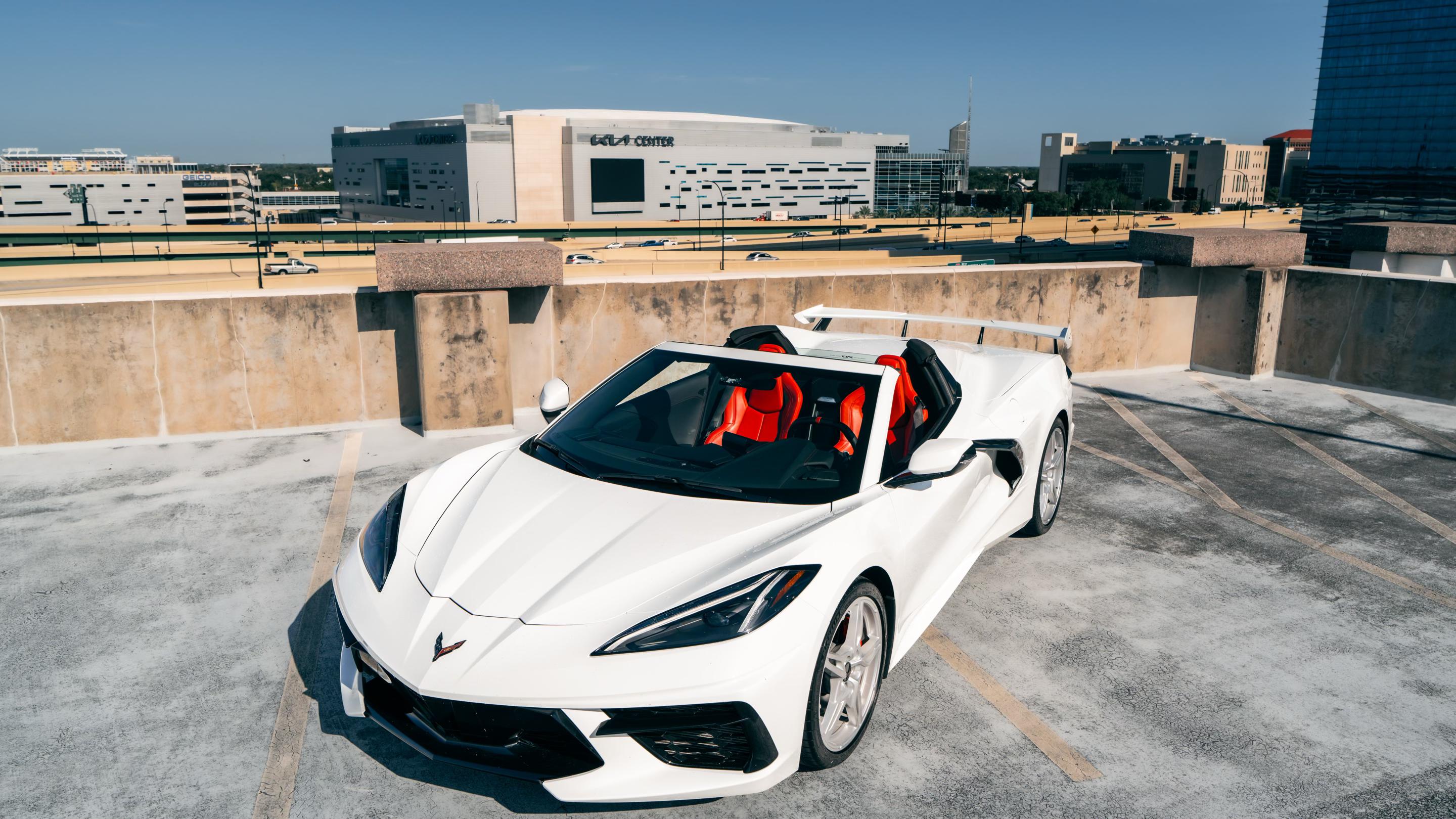 Chevrolet Corvette 2023 in 