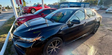 Toyota Camry 2021