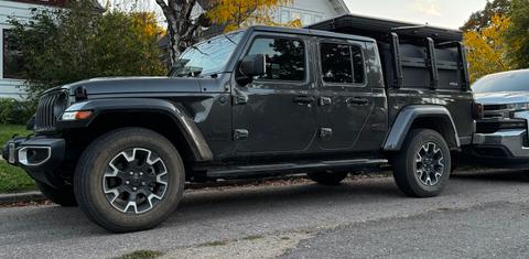 Jeep Gladiator 2025