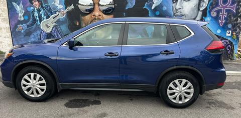 Nissan Rogue 2017