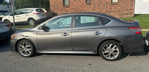 Nissan Sentra 2015