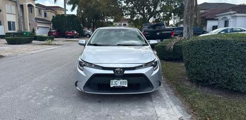 Toyota Corolla 2022