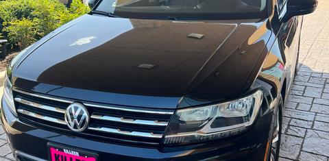 Volkswagen Tiguan 2020