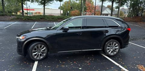 Mazda CX-90 2024