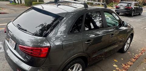 Audi Q3 2018