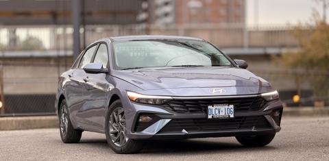 Hyundai Elantra 2026