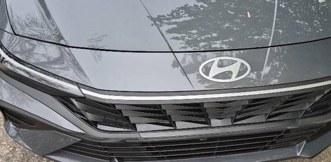 Hyundai Elantra 2026
