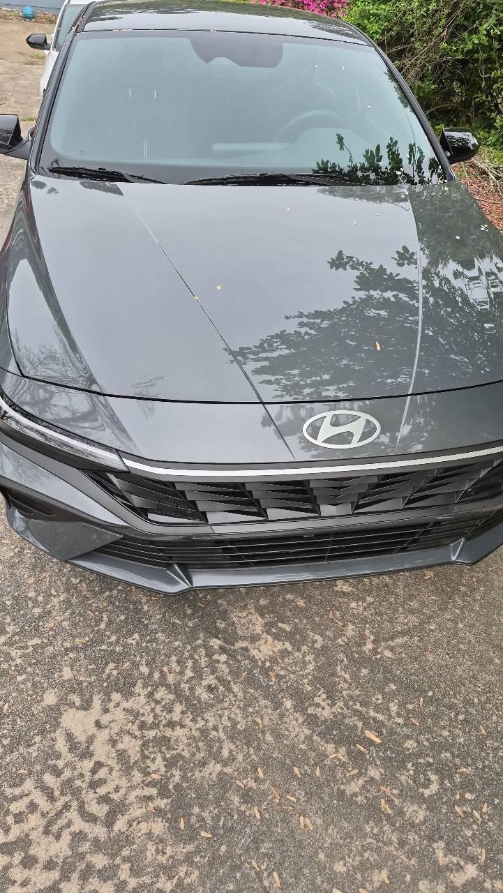 Hyundai Elantra 2026 in 