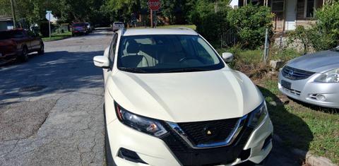 Nissan Rogue Sport 2022
