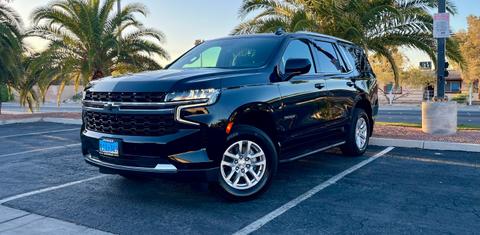 Chevrolet Tahoe 2024