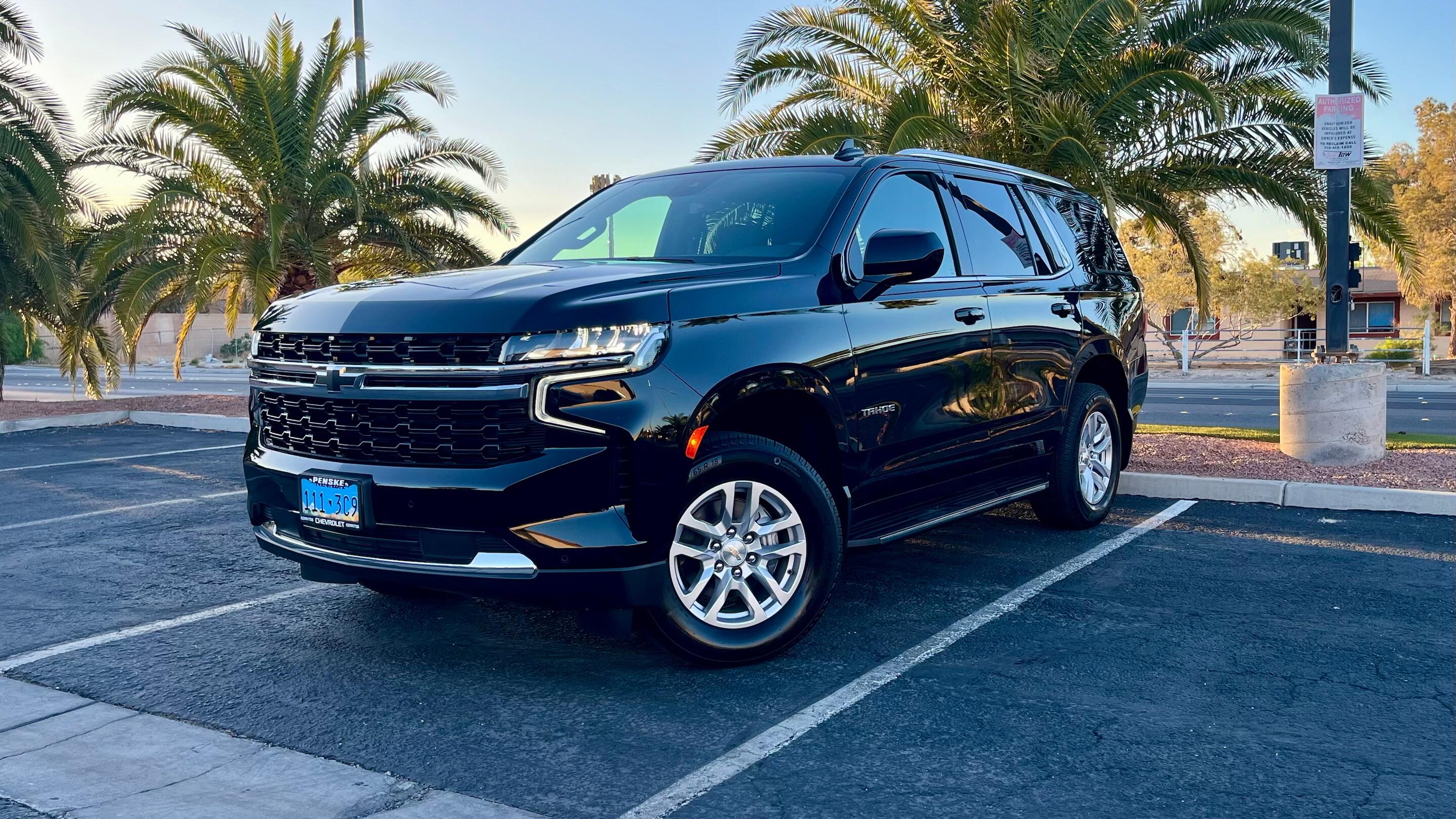 Chevrolet Tahoe 2024 in Las Vegas, NV