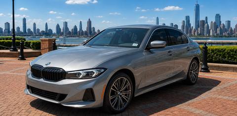 BMW 3 Series 2026